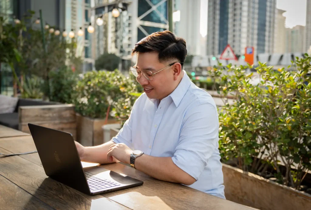 Paolo Castillo Morning Routine